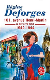 La Bicyclette bleue, tome 2 : 101, avenue Henri-Martin